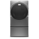 Whirlpool® 7.4 cu. ft. Smart Front Load Gas Dryer WGD9620HC