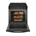 Whirlpool® 5.8 cu. ft. Smart Slide-in Gas Range with Air Fry, when Connected WEG750H0HV
