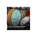 Whirlpool® 24” Stainless Steel Dishwasher with AI Intelligent Wash - 47 dBA WDTA50SAKB