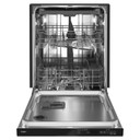 Whirlpool® 24” Stainless Steel Dishwasher with AI Intelligent Wash - 47 dBA WDTA50SAKB