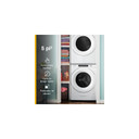 Whirlpool® 5.0 cu.ft I.E.C. Closet-Depth Front Load Washer with Intuitive Controls WFW560CHW