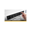 Whirlpool® 5.0 cu.ft I.E.C. Closet-Depth Front Load Washer with Intuitive Controls WFW560CHW