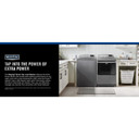 Maytag® Smart Top Load Washer with Extra Power Button - 6.0 IEC cu. ft. MVW7230HC Maytag® Smart Top Load Washer with Extra Power Button - 6.0 IEC cu. ft. MVW7230HC