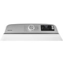 Maytag® Smart Top Load Gas Dryer with Extra Power Button - 7.4 cu. ft. MGD6230HW