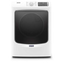 Maytag® Front Load Gas Dryer with Extra Power and Quick Dry Cycle - 7.3 cu. ft. MGD6630HW