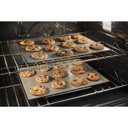 Maytag® 27-inch Single Wall Oven with Air Fry and Basket - 4.3 cu. ft. MOES6027LZ