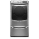 Maytag® Smart Front Load Gas Dryer with Extra Power and Advanced Moisture Sensing with industry-exclusive extra moisture sensor - 7.3 cu. ft. MGD8630HC