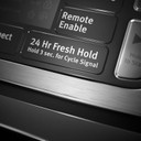Maytag® Smart Front Load Washer with Extra Power and 24-Hr Fresh Hold® option - 5.8 cu. ft. MHW8630HW