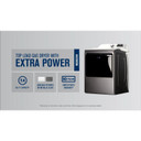 Maytag® Smart Top Load Gas Dryer with Extra Power Button - 7.4 cu. ft. MGD6230HC