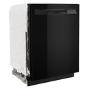 Maytag® Stainless steel tub dishwasher with Dual Power Filtration MDB4949SKB