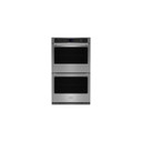 Maytag® 27-inch Double Wall Oven with Air Fry and Basket - 8.6 cu. ft. MOED6027LZ