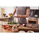 Kitchenaid® 44 dBA Dishwasher with 360° Max Jets™ Third Rack and LED Interior Lighting KDPM804KPS