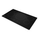 Kitchenaid® 36-Inch 5-Element Sensor Induction Cooktop KCIG556JSS