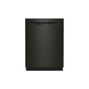 Kitchenaid® 39 dBA Dishwasher in PrintShield™ Finish with Third Level Utensil Rack KDFE204KBS Kitchenaid® 39 dBA Dishwasher in PrintShield™ Finish with Third Level Utensil Rack KDFE204KBS