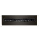 Kitchenaid® 39 dBA Dishwasher in PrintShield™ Finish with Third Level Utensil Rack KDFE204KBS Kitchenaid® 39 dBA Dishwasher in PrintShield™ Finish with Third Level Utensil Rack KDFE204KBS