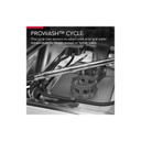 Kitchenaid® 39 dBA Dishwasher in PrintShield™ Finish with Third Level Utensil Rack KDFE204KBS Kitchenaid® 39 dBA Dishwasher in PrintShield™ Finish with Third Level Utensil Rack KDFE204KBS