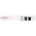 Kitchenaid® 39 dBA Dishwasher in PrintShield™ Finish with Third Level Utensil Rack KDFE204KBS Kitchenaid® 39 dBA Dishwasher in PrintShield™ Finish with Third Level Utensil Rack KDFE204KBS