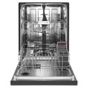 Kitchenaid® 47 dBA Two-Rack Dishwasher in PrintShield™ Finish with ProWash™ Cycle KDFE104KPS