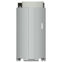 Kitchenaid® 25.5 Cu Ft. 42" Built-In Side-by-Side Refrigerator with PrintShield™ Finish KBSN702MBS
