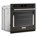 KitchenAid® 27" Single Wall Oven with Air Fry Mode KOES527PBS
