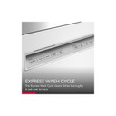 Kitchenaid® 47 dBA Two-Rack Dishwasher with ProWash™ Cycle KDFE104KWH