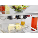 Kitchenaid® 25 cu.ft. 36-Width Standard Depth French Door Refrigerator with Interior Dispense KRFF305ESS