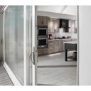 Kitchenaid® 36" Wall-Mount, 3-Speed Canopy Hood KVWB606HBS