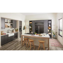 Kitchenaid® 36" 5 Burner Gas Downdraft Cooktop KCGD506GSS