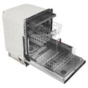 KitchenAid® 39 dBA Dishwasher in PrintShield™ Finish with Third Level Utensil Rack KDTE204KPS