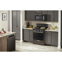 Kitchenaid® 44 dBA Dishwasher in PrintShield™ Finish with 360° Max Jets™ Third Rack KDPM604KBS