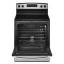 30-inch Amana® Electric Range with Self-Clean Option YAER6603SMS