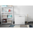 9 cu. ft. Amana® Chest Freezer AQC0902LW