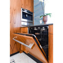 24" (61 cm) Rise™ Handle Kit (All Dish & Undercounter Wine/Bev/Ref/Drw) (Qty=1 handle) W11231237