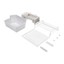 Refrigerator Ice Maker Assembly W11424126