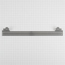 27" Built-In Oven Tall Bottom Vent Shield Kit, Neptune Stainless Steel W11570324