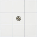 6” (15.2 cm ) Slide-in Range Backsplash, Stainless W10655450