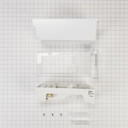 Refrigerator Ice Maker Assembly for refrigerators with Ice Maker in the door W11416493