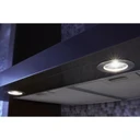Whirlpool® 30" Contemporary Black Stainless Wall Mount Range Hood WVW53UC0HV