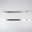 15" 50# Ice Maker Filler Kit - Stainless Steel 8171487