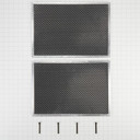 Range Hood Charcoal Filter W10905735