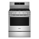 Maytag® 30-Inch True Convection Gas Range With Grill Mode - 5.0 Cu. Ft. MFGS8030RZ