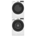 Whirlpool® 7.4 cu. ft. Smart Front Load ENERGY STAR® Certified Gas Dryer with Wrinkle Shield™ Option WGD5720RW