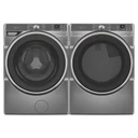 Whirlpool® 7.4 cu. ft. Smart Front Load ENERGY STAR® Electric Dryer with Steam Capabilities YWED6720RR