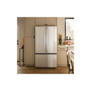 Whirlpool® 36-Inch French Door Refrigerator with Ice Maker - 31 cu. ft. WRFF3136SZ Whirlpool® 36-Inch French Door Refrigerator with Ice Maker - 31 cu. ft. WRFF3136SZ