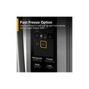 Whirlpool® 36-Inch French Door Refrigerator with Ice Maker - 31 cu. ft. WRFF3136SZ Whirlpool® 36-Inch French Door Refrigerator with Ice Maker - 31 cu. ft. WRFF3136SZ
