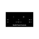 Kitchenaid® 36" Temp Cook™ Induction Cooktop with 5 Cooking Zones KCIT736SBL