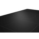 Kitchenaid® 30" Temp Cook™ Induction Cooktop with 5 Cooking Zones KCIT730SBL
