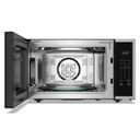 KitchenAid® 1.6 Cu. Ft. Countertop Microwave YKMCS122SSS