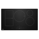 Maytag® 36-Inch Wide Induction Cooktop with Power Boost MCIT8036SB