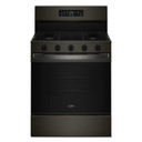 Whirlpool® 30-inch Gas Range with Air Cooking Technology WFGS5730SV Whirlpool® 30-inch Gas Range with Air Cooking Technology WFGS5730SV